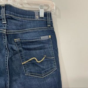 7 for all Mankind Gwenevere Skinny Jeans